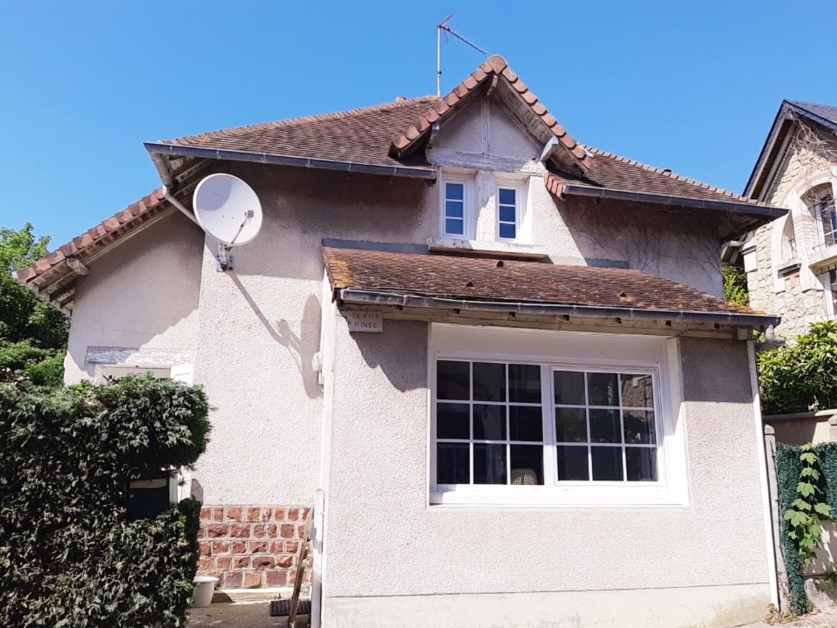 Maison En Bord De Mer Blonville-sur-Mer Exterior photo